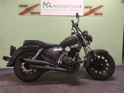 Keeway Motor Superlight 125 (2021 - 26) usata