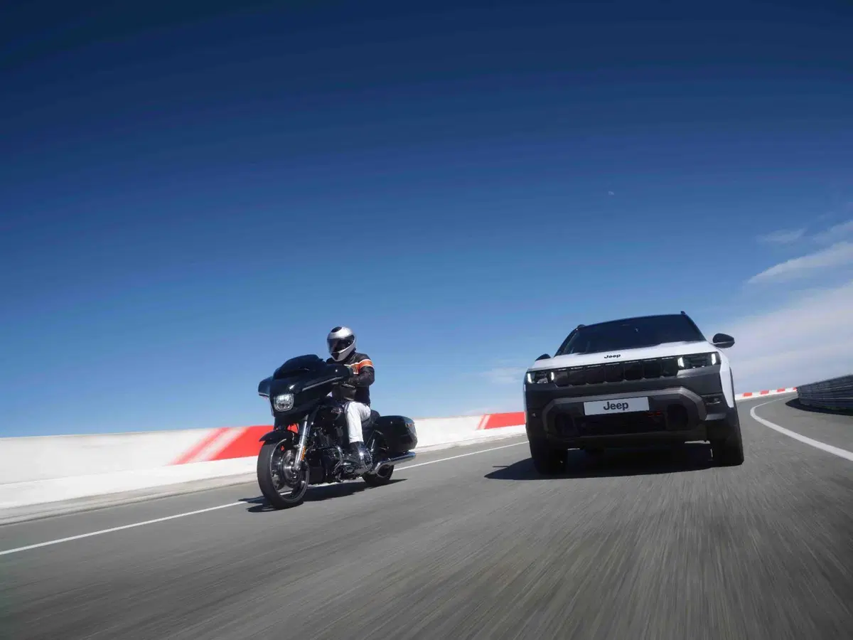Harley-Davidson e Jeep annunciano la loro partnership per il 2026