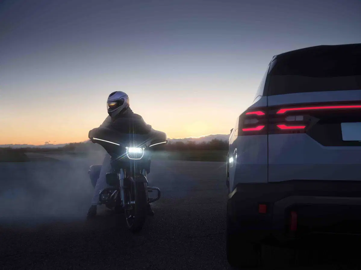 Harley-Davidson e Jeep annunciano la loro partnership per il 2026 (4)