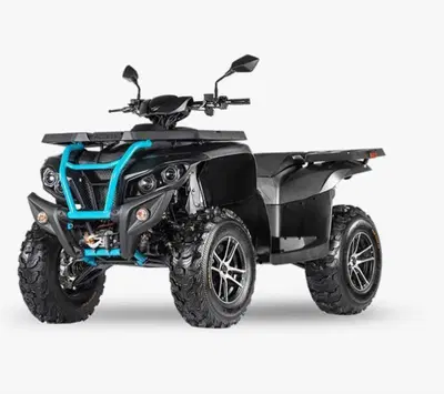  Altre moto o tipologie Quad nuova
