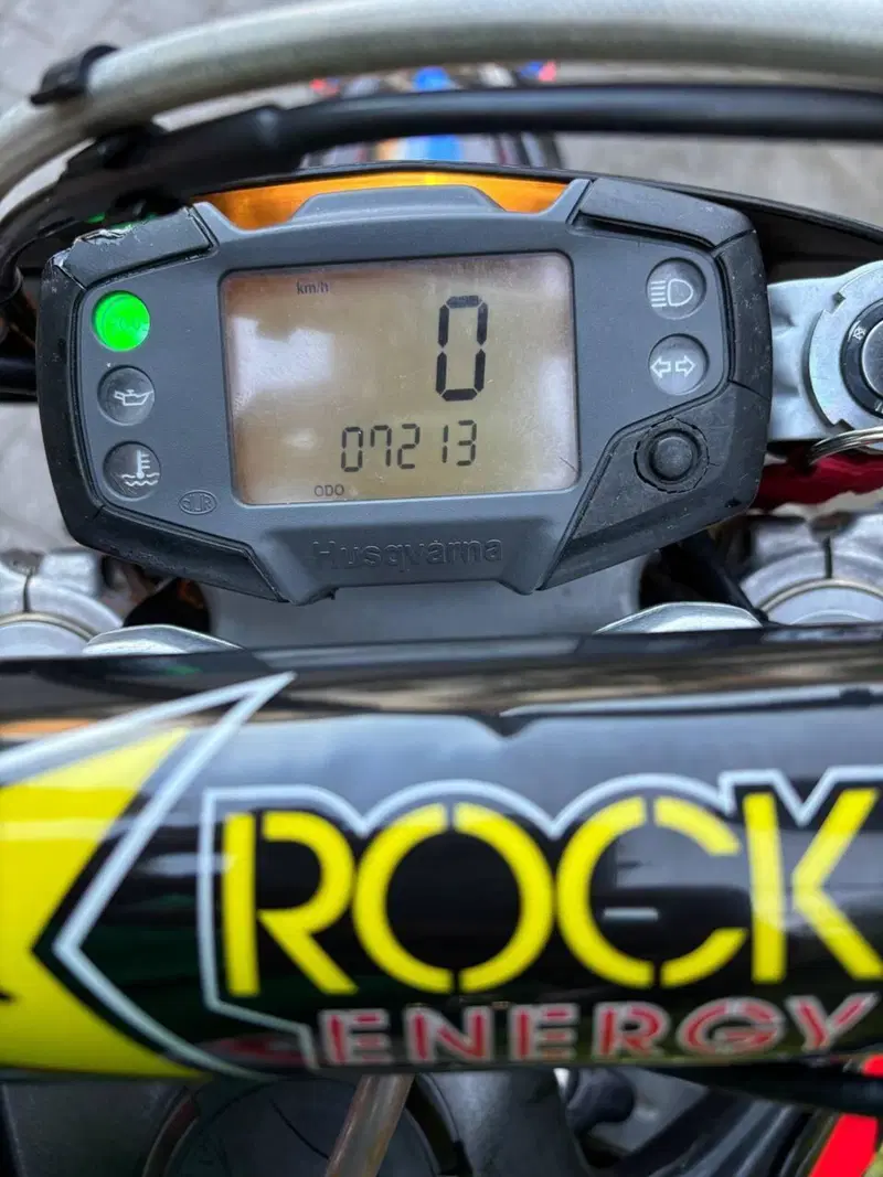 Husqvarna WRE 125 (2008) (5)