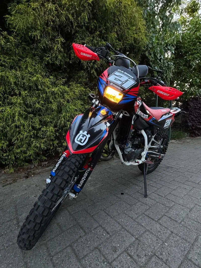 Husqvarna WRE 125 (2008) (6)