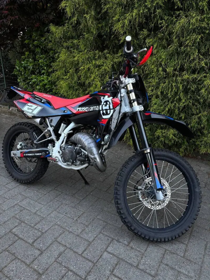 Husqvarna WRE 125 (2008) (2)