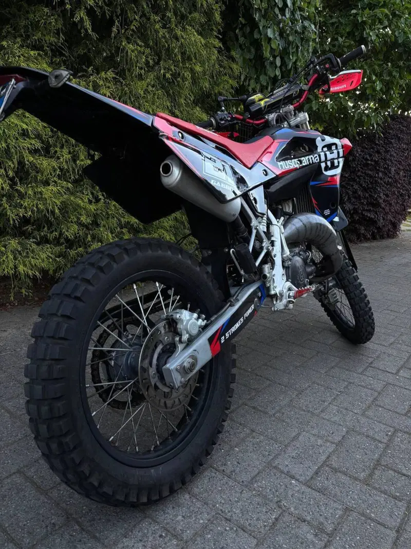 Husqvarna WRE 125 (2008) (3)