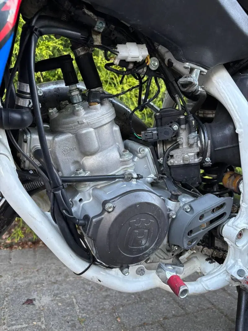 Husqvarna WRE 125 (2008) (4)