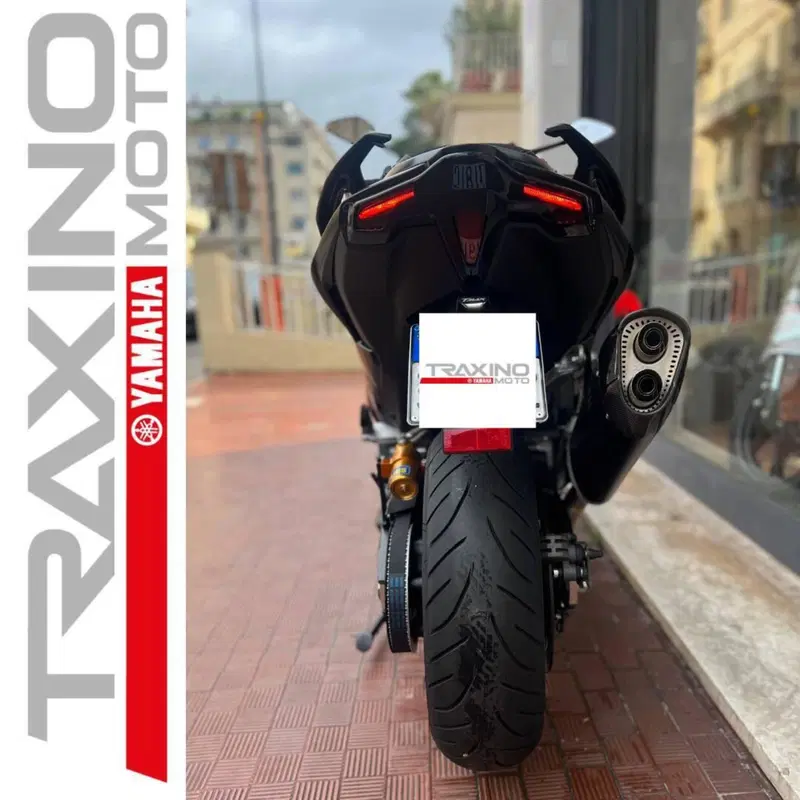 Yamaha T-Max 560 (2022 - 24) (2)
