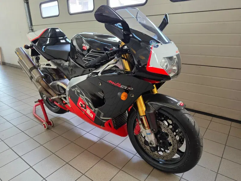 Aprilia RSV 1000 (1998 - 99)