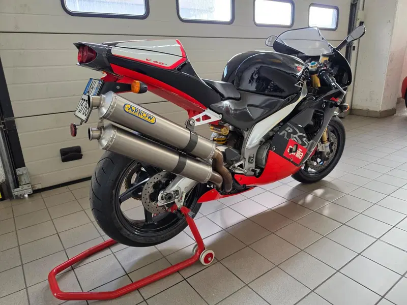 Aprilia RSV 1000 (1998 - 99) (3)