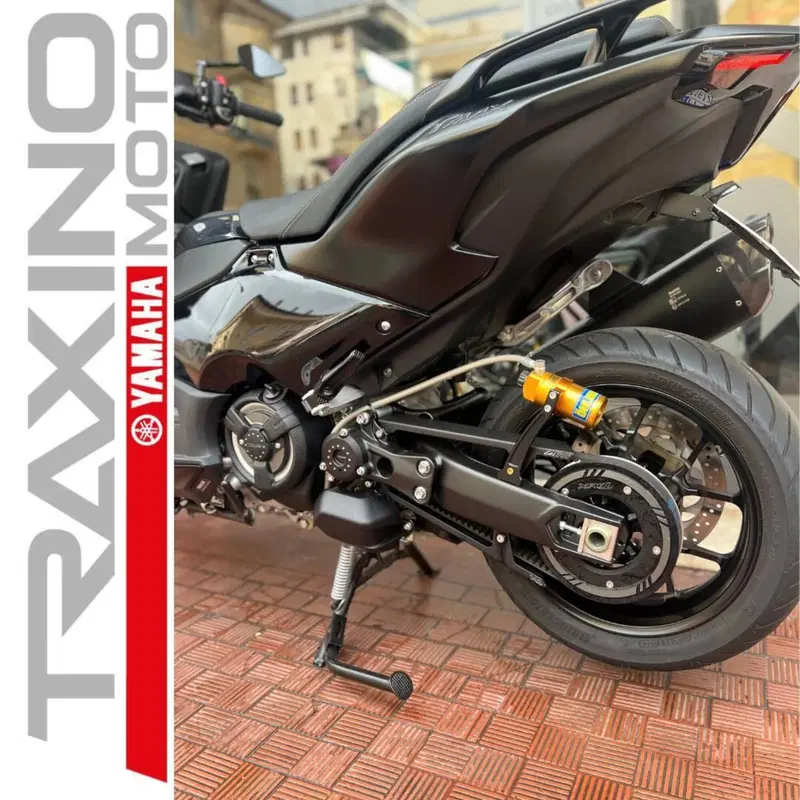Yamaha T-Max 560 (2022 - 24) (5)