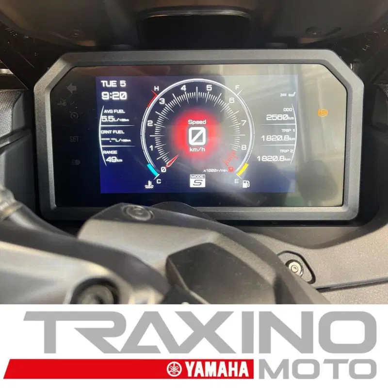 Yamaha T-Max 560 (2022 - 24) (8)