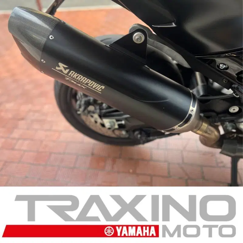 Yamaha T-Max 560 (2022 - 24) (9)