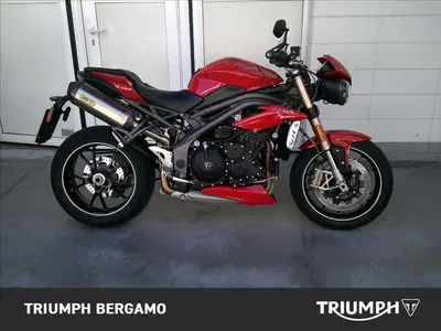 Triumph Speed Triple 1050 S ABS (2016 - 17) usata