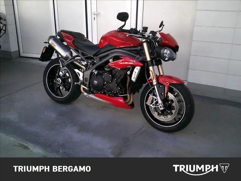 Triumph Speed Triple 1050 S ABS (2016 - 17) (2)