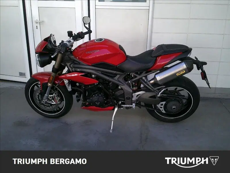 Triumph Speed Triple 1050 S ABS (2016 - 17) (4)