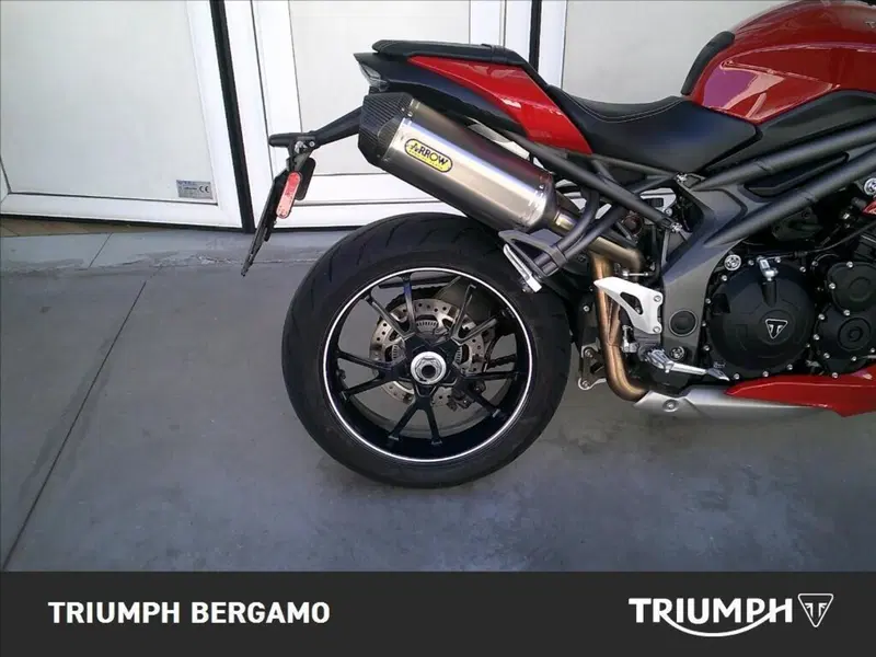 Triumph Speed Triple 1050 S ABS (2016 - 17) (6)