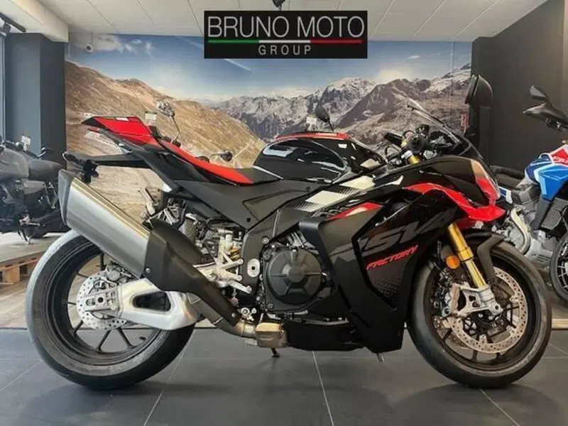 Aprilia RSV4 1100 Factory (2025 - 26)