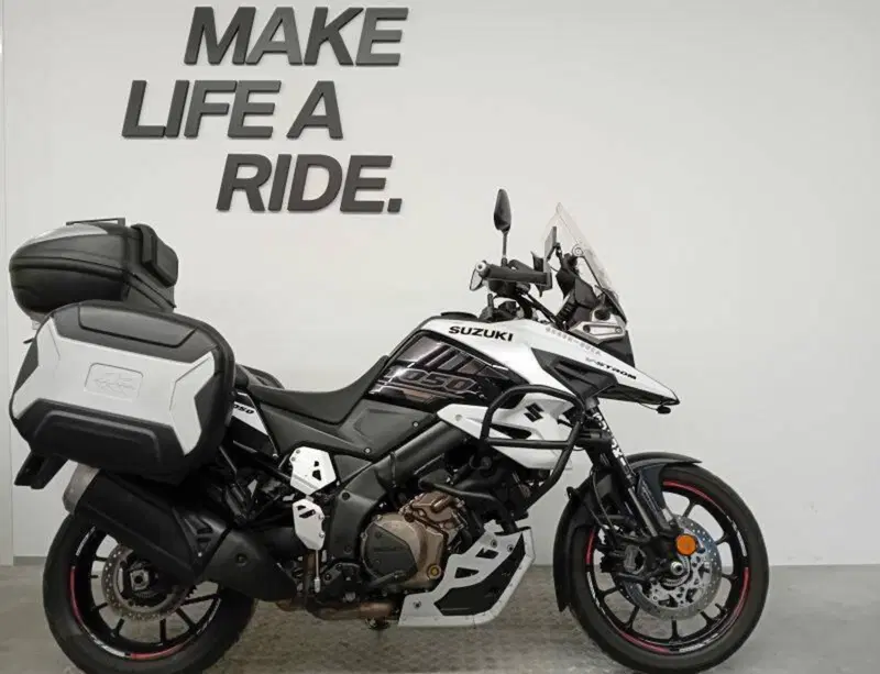 Suzuki V-Strom 1050 (2020 - 21)