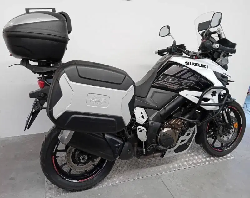 Suzuki V-Strom 1050 (2020 - 21) (6)