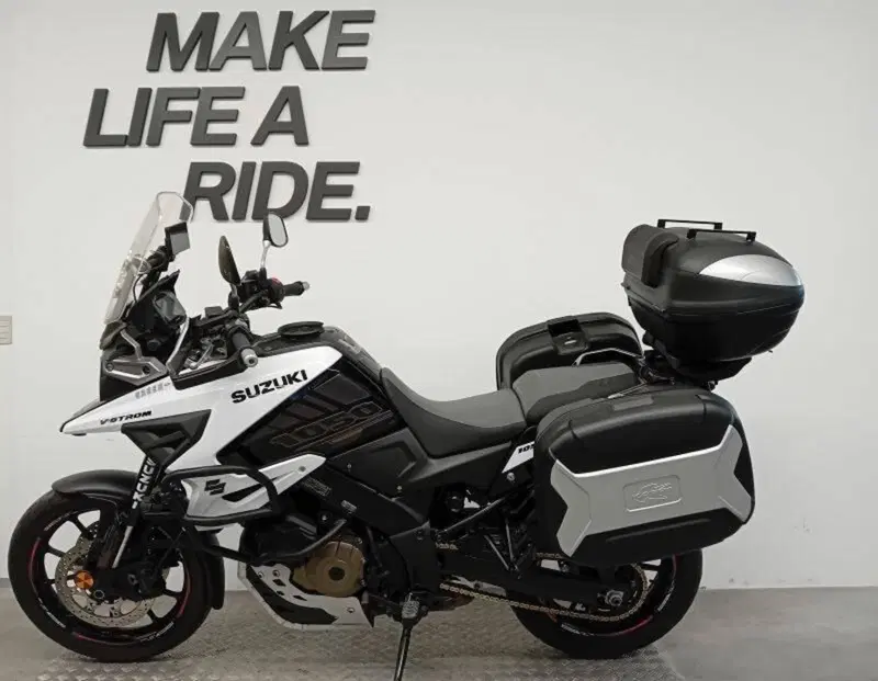 Suzuki V-Strom 1050 (2020 - 21) (2)