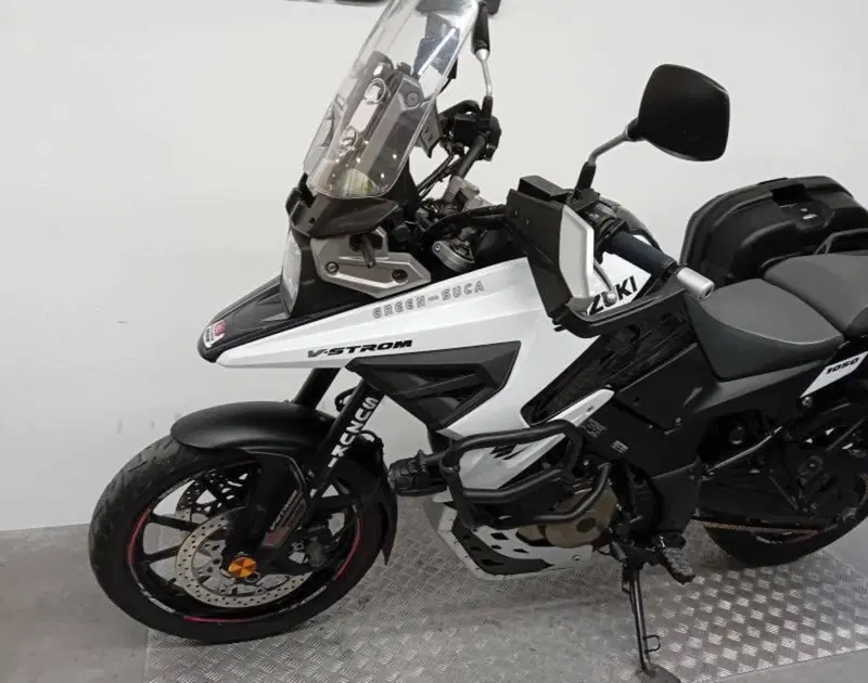 Suzuki V-Strom 1050 (2020 - 21) (4)