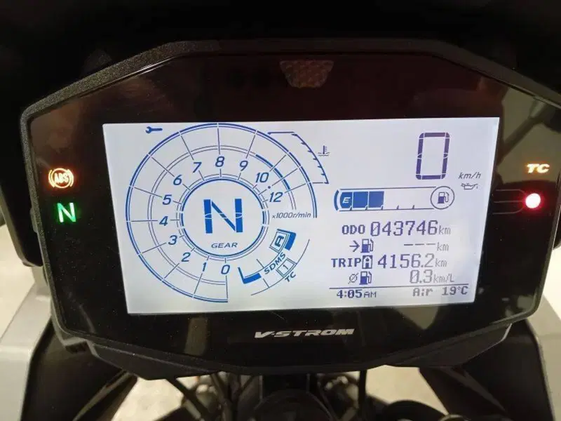 Suzuki V-Strom 1050 (2020 - 21) (3)