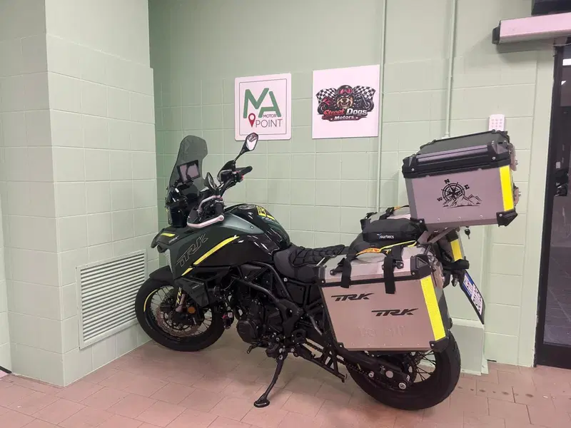 Benelli TRK 702X (2023 - 25) (2)