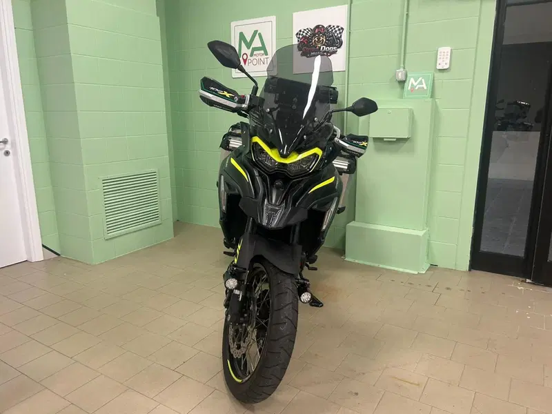 Benelli TRK 702X (2023 - 25) (4)