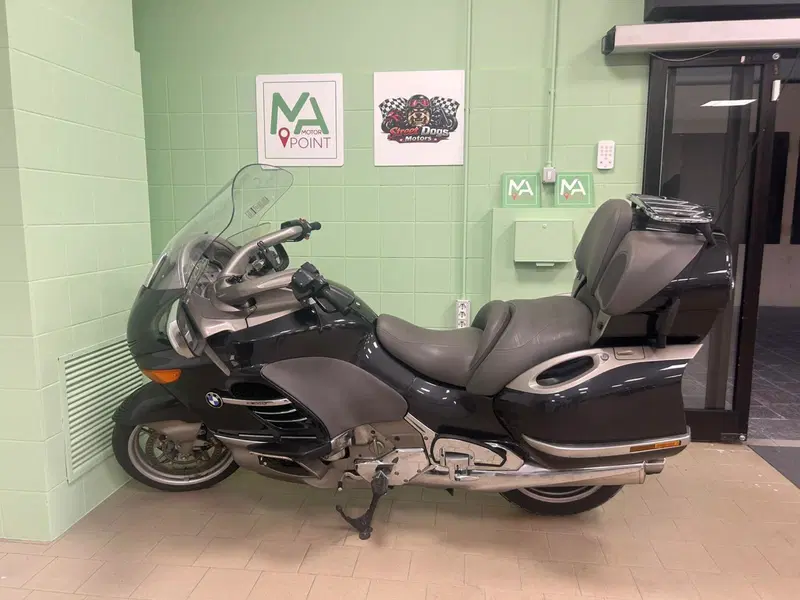 Bmw K 1200 LT (2004 - 10) (2)