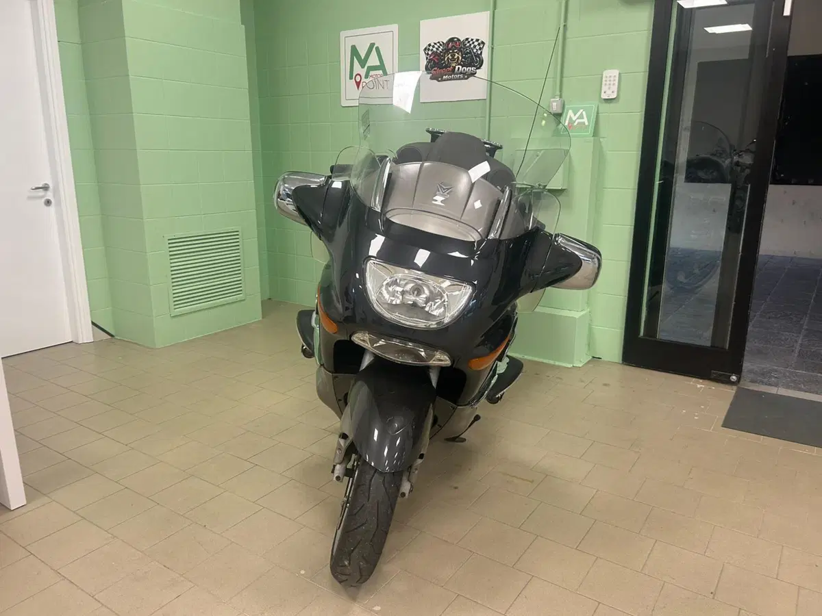 Bmw K 1200 LT (2004 - 10) (3)