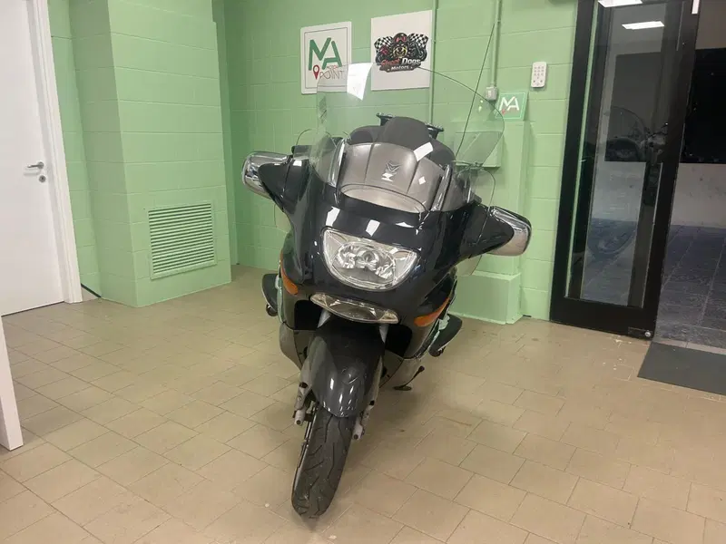 Bmw K 1200 LT (2004 - 10) (3)