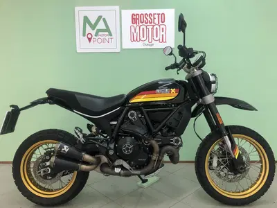 Ducati Scrambler 800 Desert Sled (2017 - 20) usata