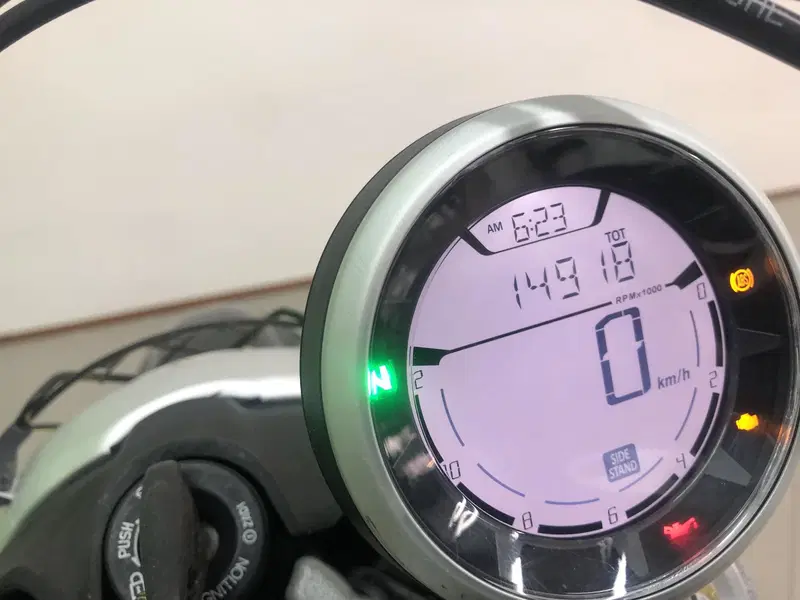 Ducati Scrambler 800 Desert Sled (2017 - 20) (2)