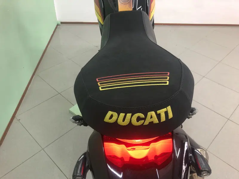 Ducati Scrambler 800 Desert Sled (2017 - 20) (3)