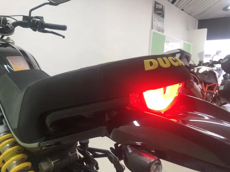 Ducati Scrambler 800 Desert Sled (2017 - 20) (4)
