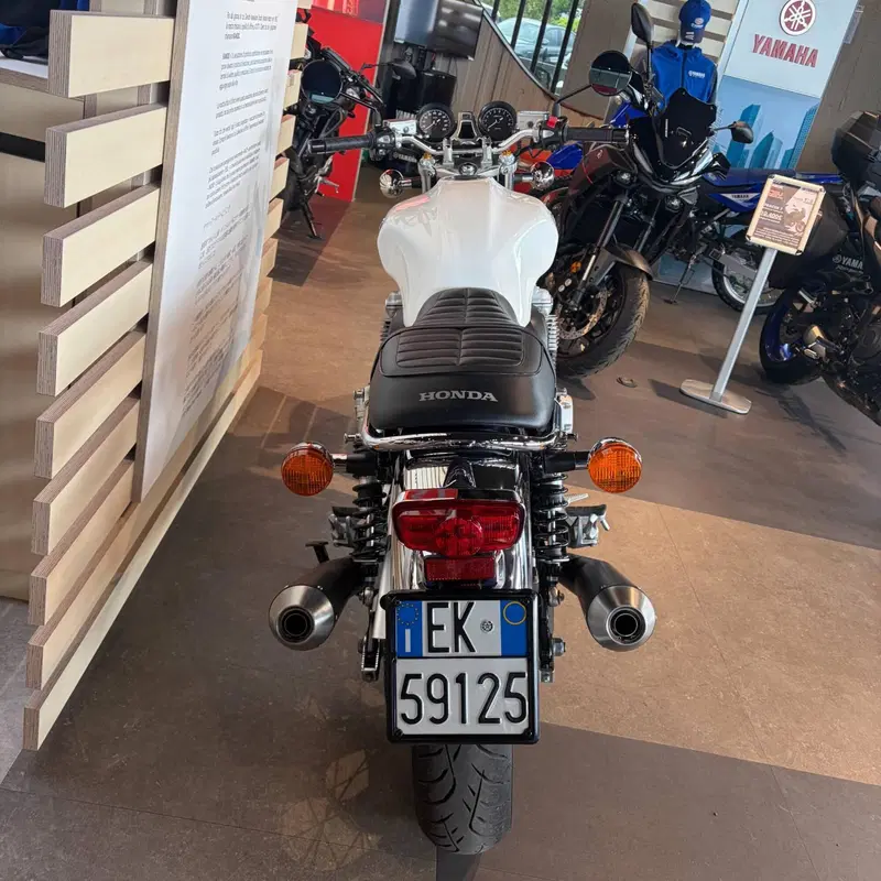 Honda CB 1100 EX (2017 - 20) (2)