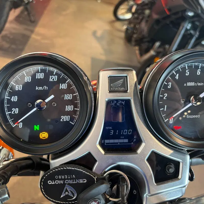 Honda CB 1100 EX (2017 - 20) (4)