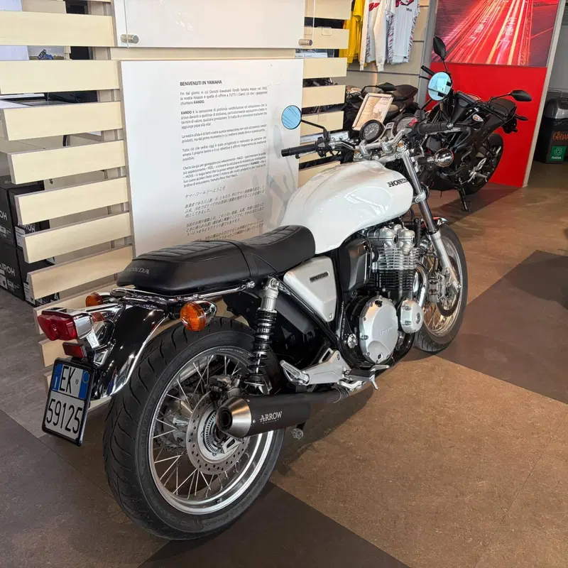 Honda CB 1100 EX (2017 - 20) (5)