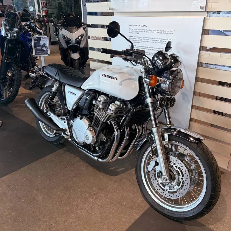 Honda CB 1100 EX (2017 - 20) (6)
