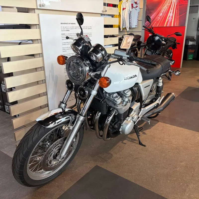 Honda CB 1100 EX (2017 - 20) (9)
