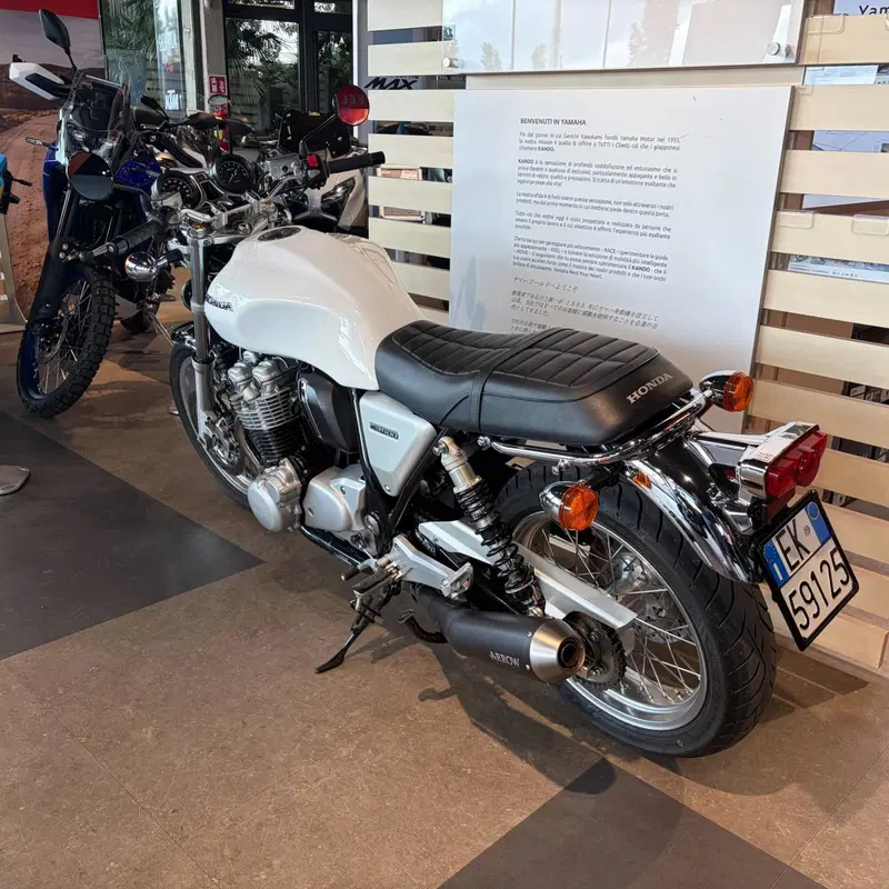 Honda CB 1100 EX (2017 - 20) (10)