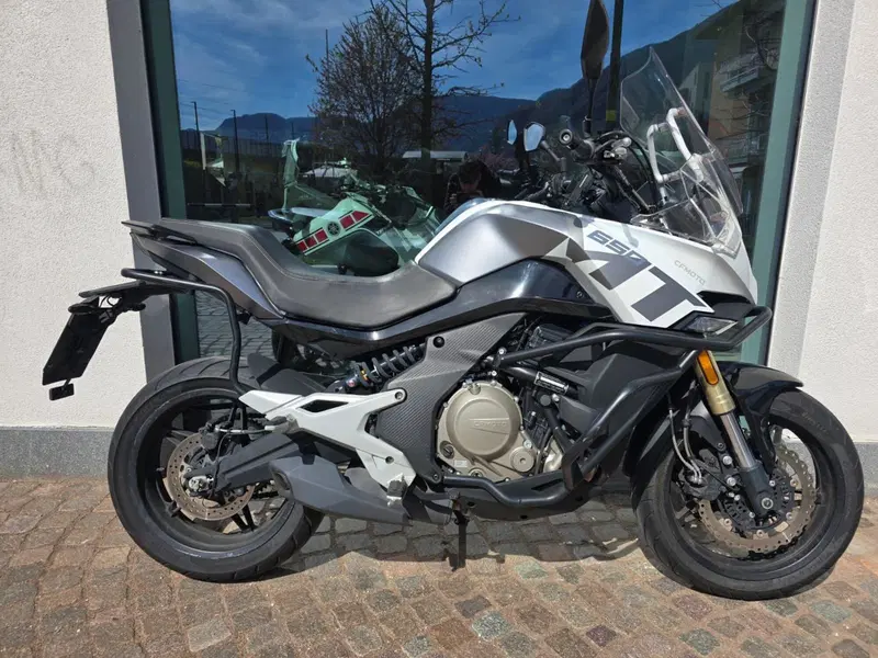 CFMOTO 650MT (2021 - 24)