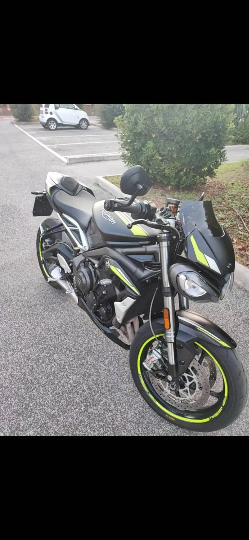 Triumph Street Triple RS (2020 - 22) (3)