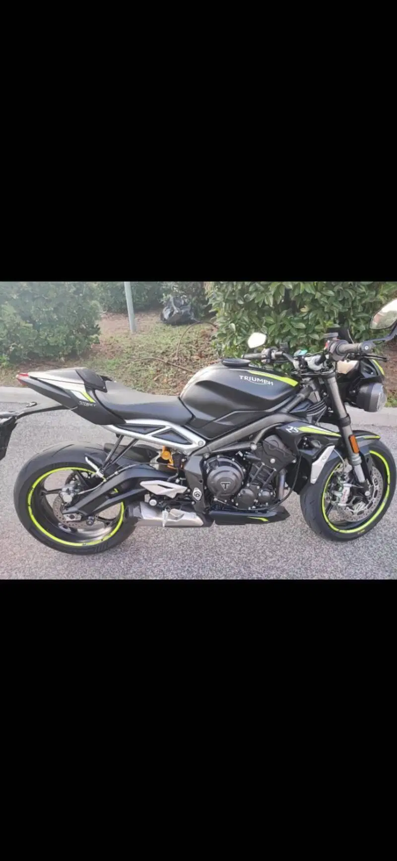 Triumph Street Triple RS (2020 - 22) (4)