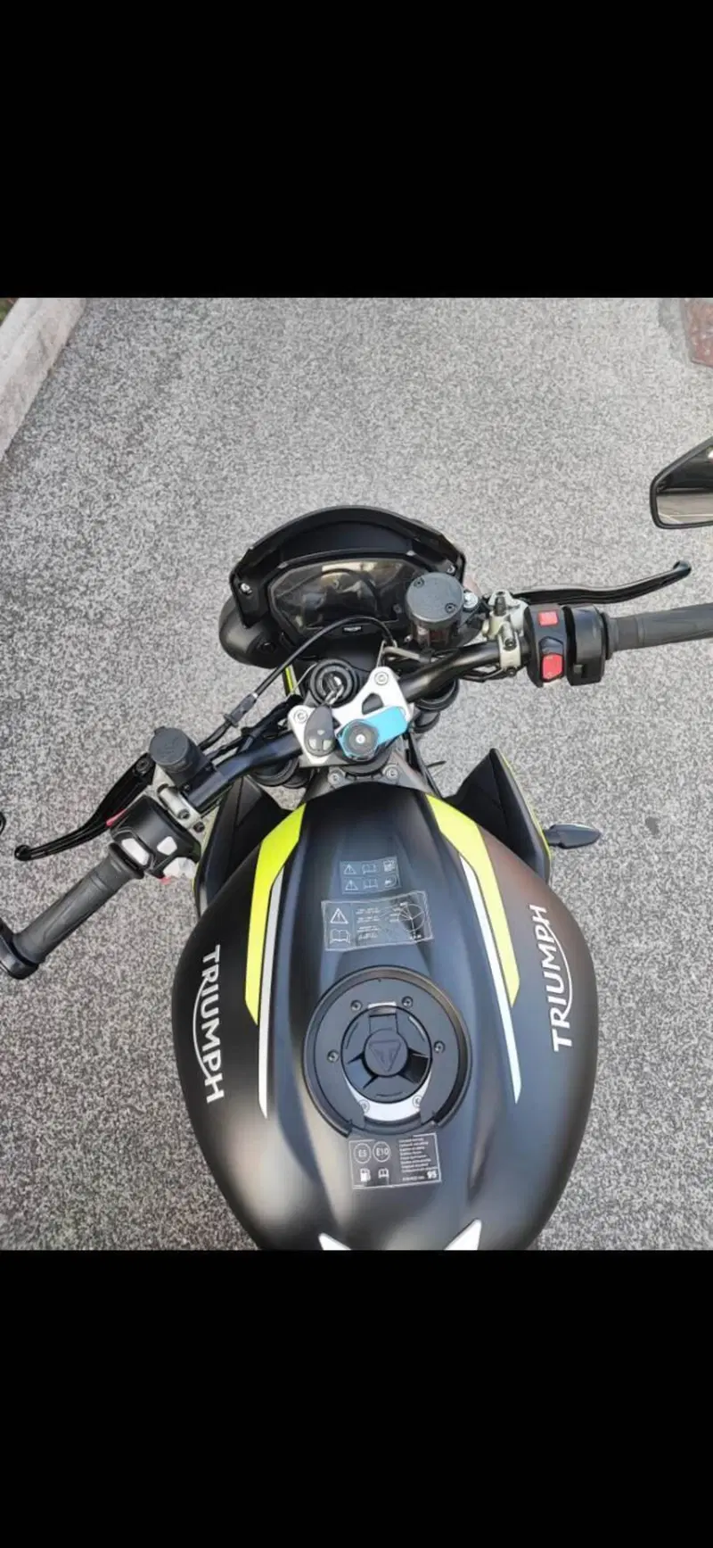 Triumph Street Triple RS (2020 - 22) (6)