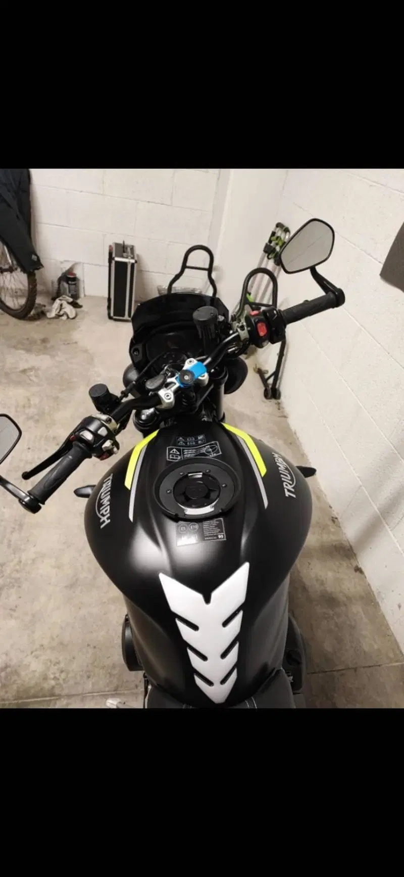 Triumph Street Triple RS (2020 - 22) (10)