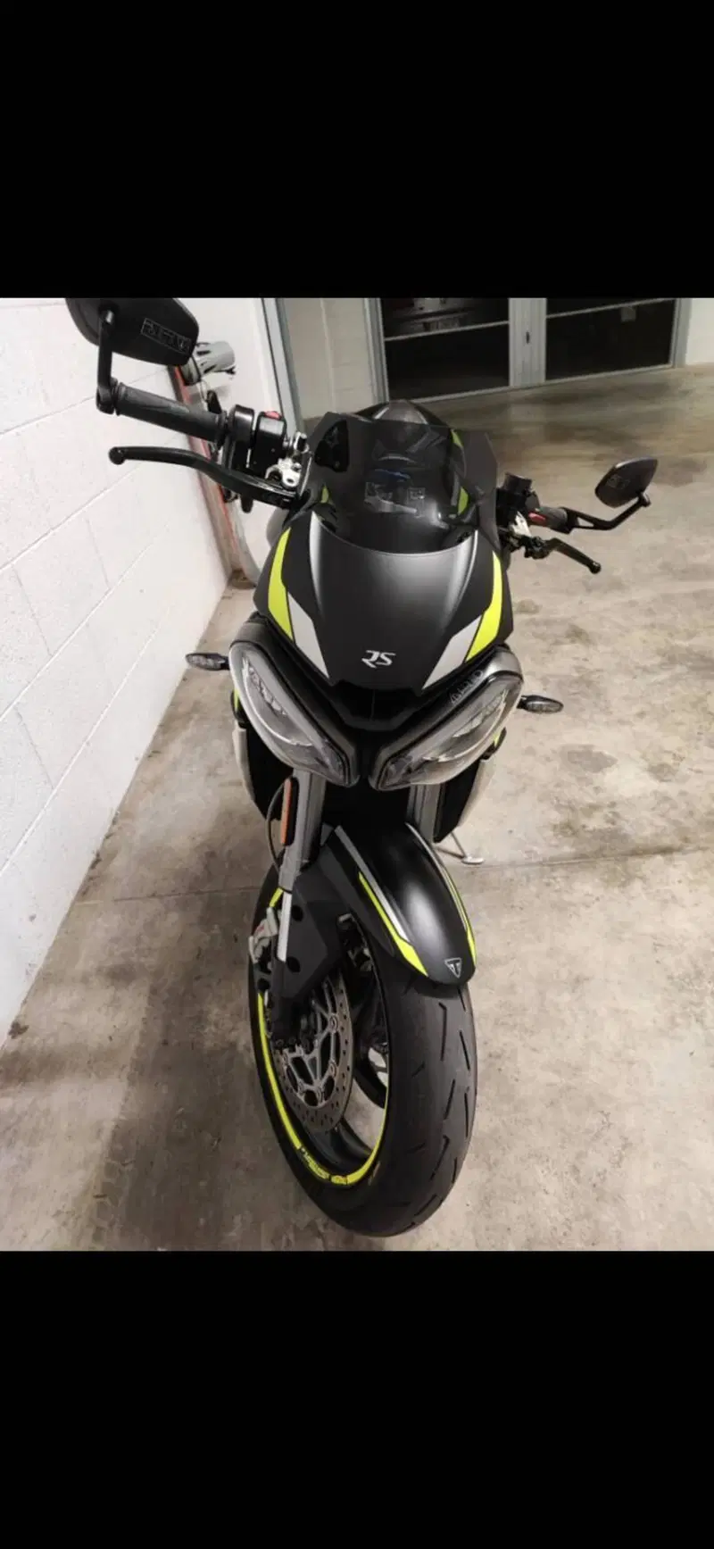 Triumph Street Triple RS (2020 - 22) (11)