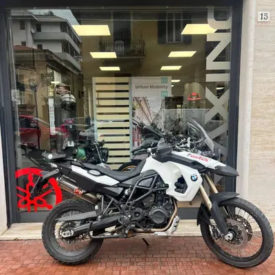Bmw F 800 GS (2008 - 15) usata