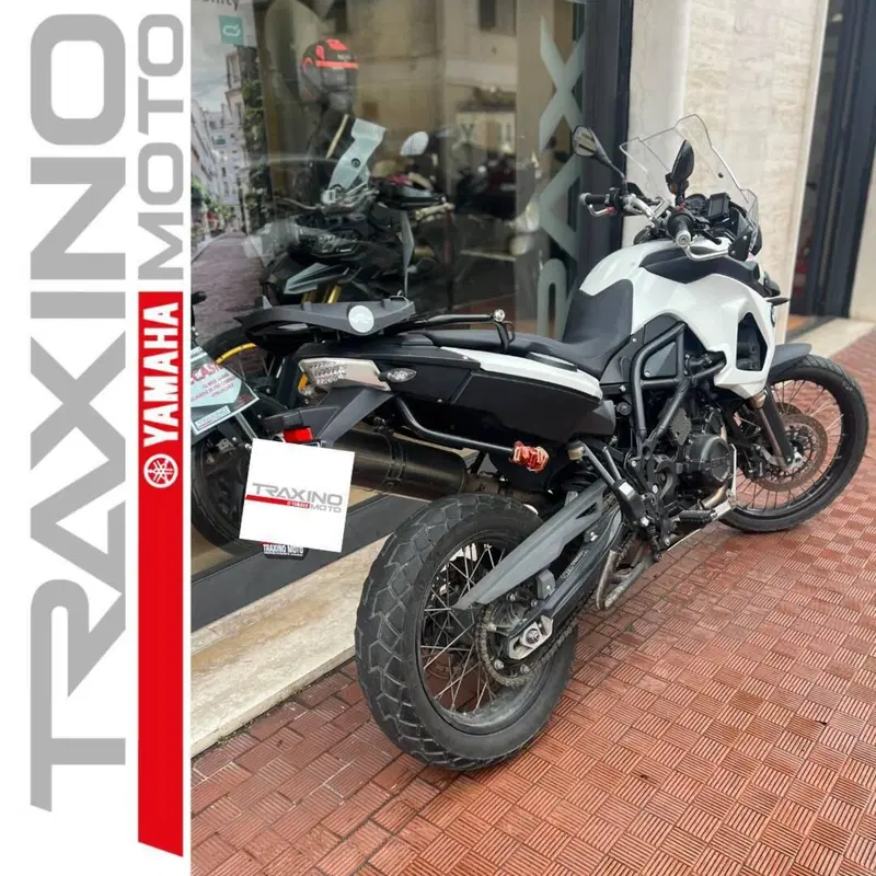 Bmw F 800 GS (2008 - 15) (2)