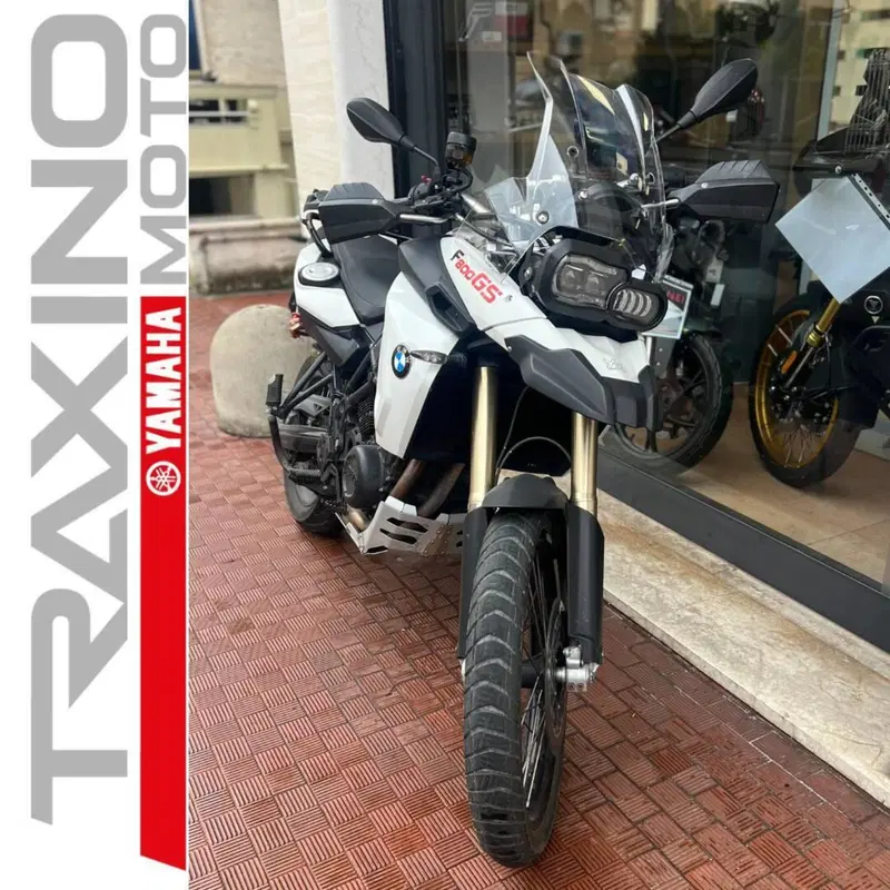 Bmw F 800 GS (2008 - 15) (3)
