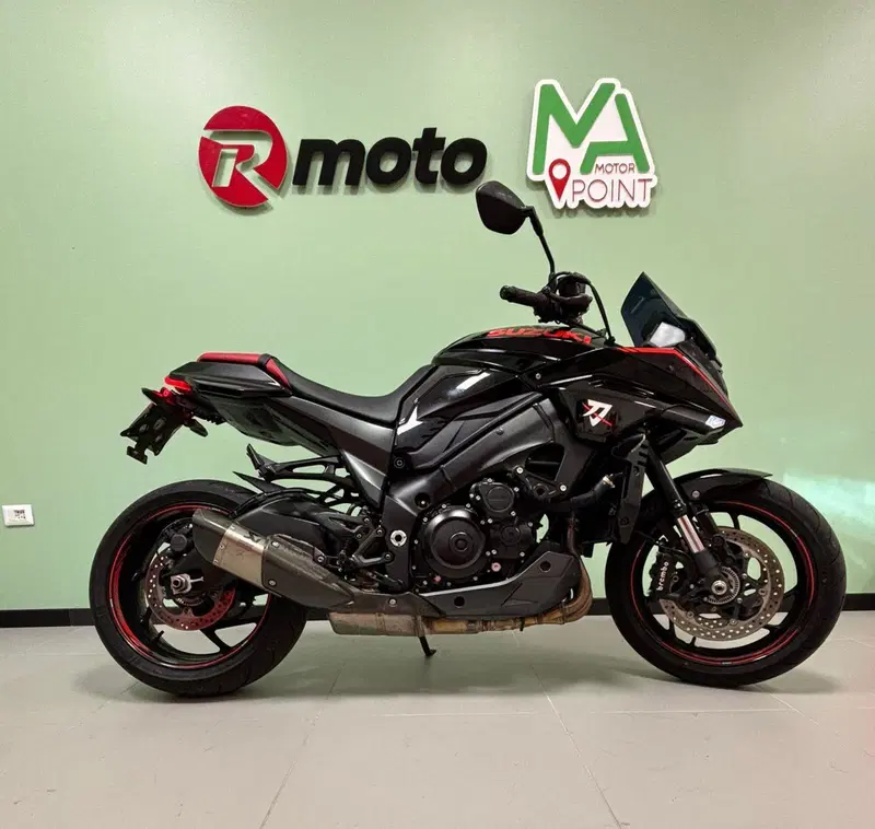 Suzuki Katana 1000 (2019 - 20)